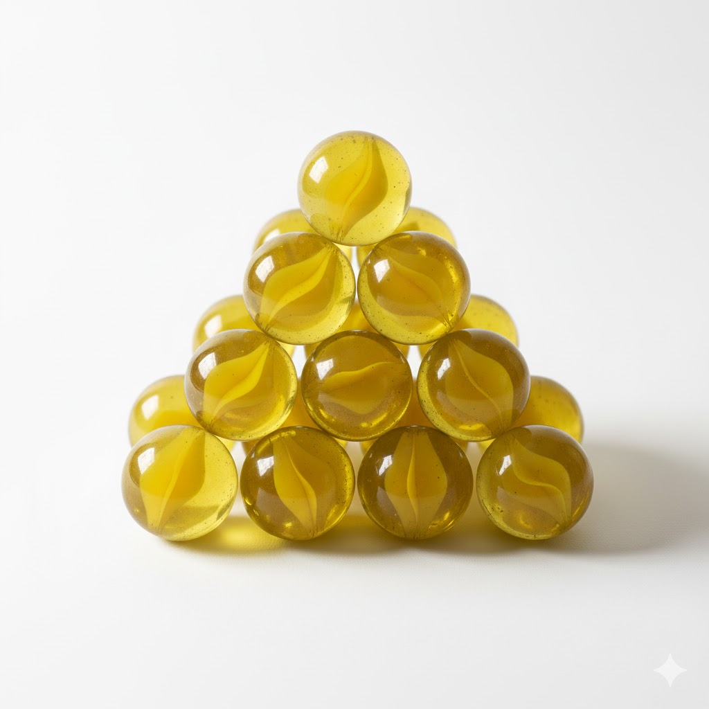 Pack canicas de colores 12 unidades - Imagen 4